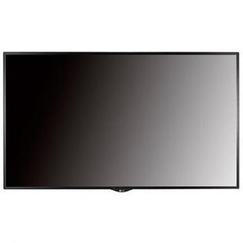 LG SH7DB 124,5 cm (49) LED Full HD affichage plat noir