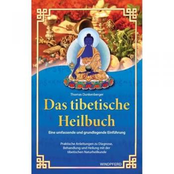 Das Tibetische Heilbuch