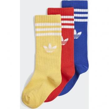 Adidas Pack de Chaussettes Enfant 3 Paires