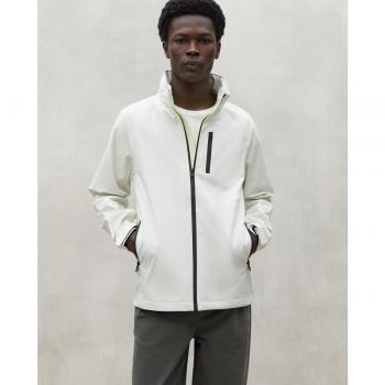 Ecoalf Ash Kilema Men's Zippered Hoodie Jacket XL