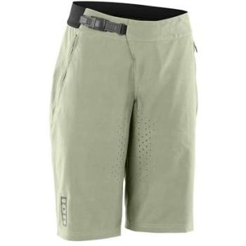 Pantaloni Ion Tech Corti Logo EcoVerde Infuso