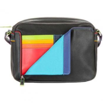 Borsa a Tracolla Mywalit – Nero – 23 cm