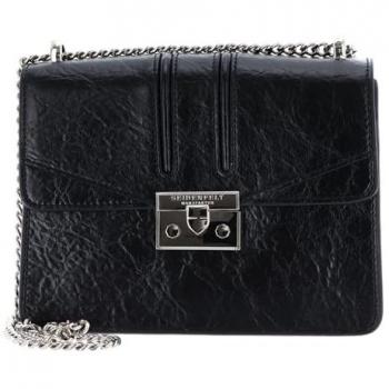 Seidenfelt Nero ROROS Bag Tracolla