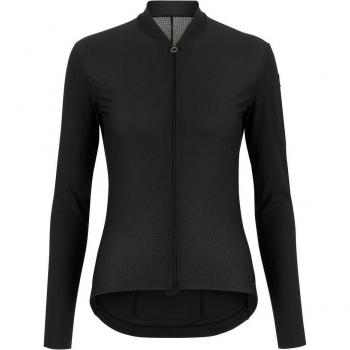 Assos Manica Lunga UMA GT S11 Nera Profonda – Donna