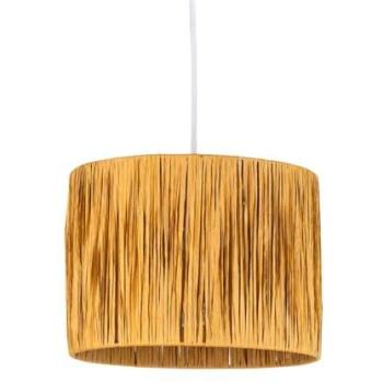 Creamy Straw Shade