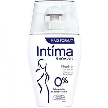Intima Gyn'Expert Gel Quotidien De Toilette Intime Neutre 240ml