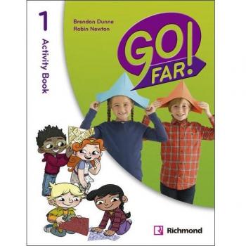 GO FAR! 1 ACTIVITY PACK