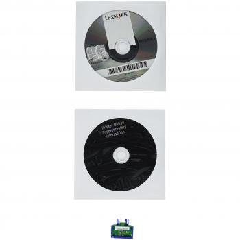 Lexmark MS810de PRESCRIBE Emulation ROM
