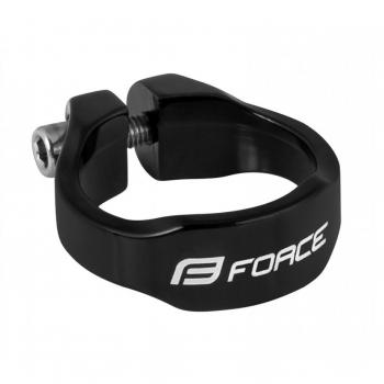 Force objímka sedlovky 34,9 mm Al černá