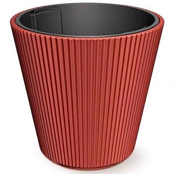 Jardinière Milly en Terre Cuite, Capacité 50L