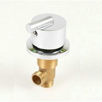 Jacuzzi Splitter 5 orificios + 3 salidas con Interruptor Válvula