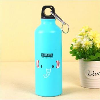 Vaso Deportivo Infantil con Enganche 500ml