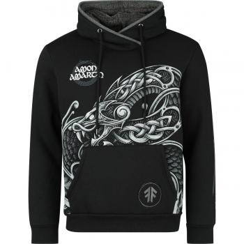 Felpa con cappuccio Amon Amarth