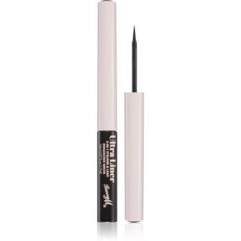 Barry M 2-in-1 Eyeliner und Wimpernserum Black 1,7 ml