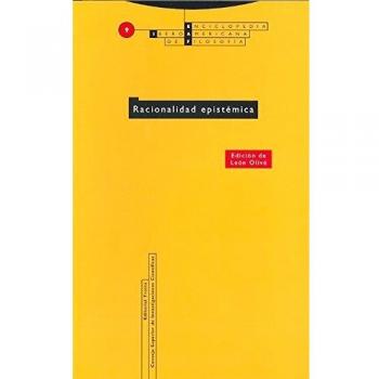 Racionalidad Epistemica,  Enciclopedia Iberoamericana De Filosofâia