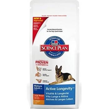 Hill's Active Longevity Large Breed Senior Dog Food 12kg