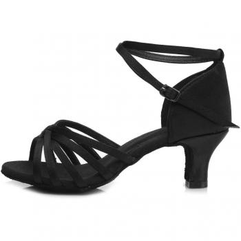 HROYL Scarpe da Ballo Bambina EU 38.5