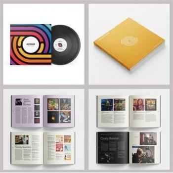 10 Años de Retoque Sonoro: Be With + Volumen y Libro – Vinilo Multiartista
