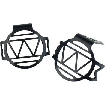 Luz LED antiniebla con cubierta y arnés para BMW R1200 GS/F800GS ADV