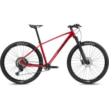 Bicicleta de Montaña 29 Aluminio Bh Expert 4.5 Rojo