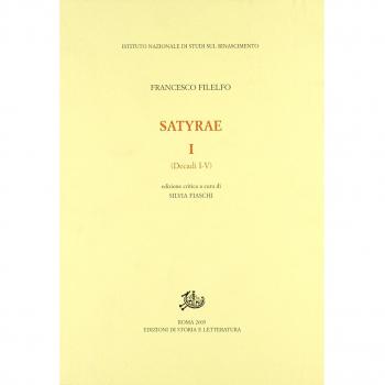 Satyrae. Decadi I-V