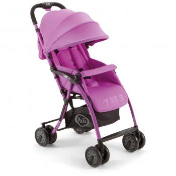 Passeggino 4 ruote Pali 3500035BE TRE.9 Viola Bacca