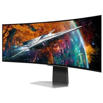 Samsung Odyssey OLED G9 S49CG954SU Curved Gaming Monitor