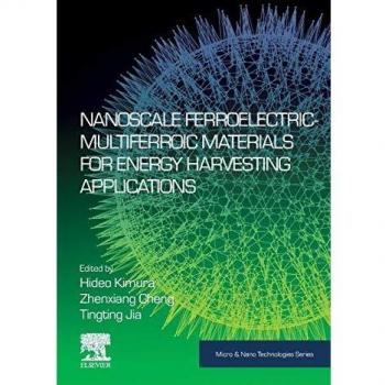 Nanoscale Ferroelectric-Multiferroic Materials for Energy Harvesting Applications