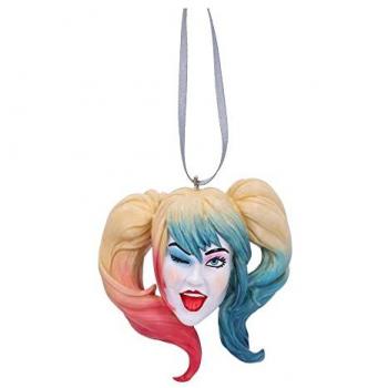 Nemesis Now 8 cm Harley Quinn Weihnachtsgeschenkfigur