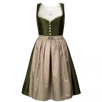 Edelnice Midi Dirndl Adele – Passform A-Linie