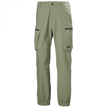 Pantalón Helly Hansen Move Quick-Dry 2.0 verde lava