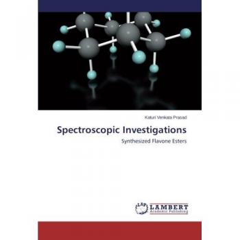 Spectroscopic Investigations: Synthesized Flavone Esters