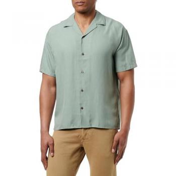 Jack & Jones Kurzarmhemd »JPRCCAARON TENCEL RESORT SHIRT S/S LN«