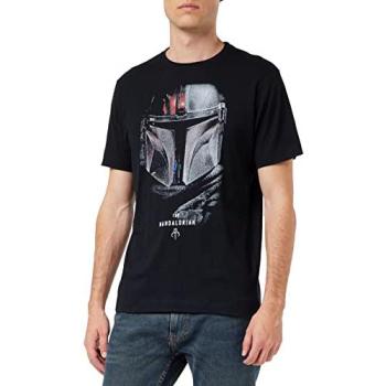 Black Mandalorian Shadow Shirt – Size 2XL