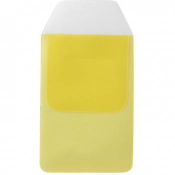 Bolsa Multiuso con 5 Plumas de PVC, Protector de Bolsillo