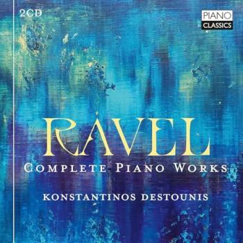 Piano Ravel: Todo el Recital – 2 CDs