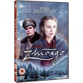 Dr.Zhivago [DVD]