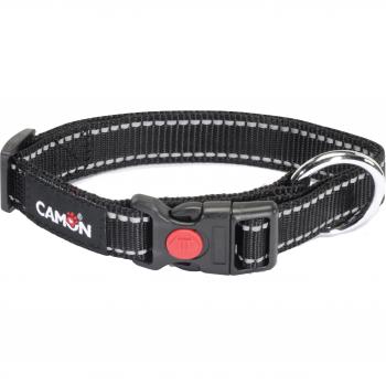 Collare Low Tension Reflex Nero 20 mm x 330/530 mm