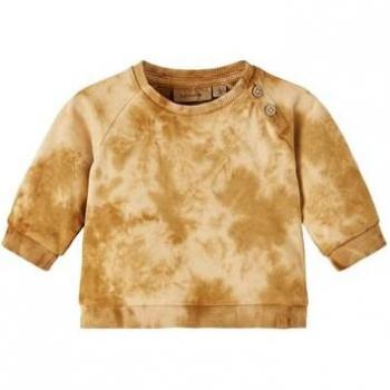 Lil'Atelier Sweatshirt Nbmralf Beige