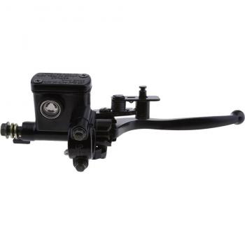 10mm to 22mm Motorcycle Front Right Hydraulic Brake Master Cylinder with Banjo Bolt