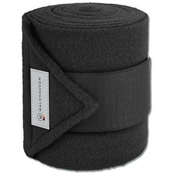 Esperia Fleece Wraps – 3 Meter Roll (Black)