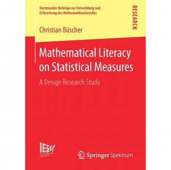 Mathematical Literacy on Statistical Measures: A Design Research Study