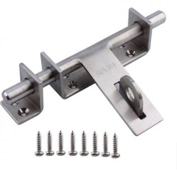 Stainless Steel Door Bolt Latch