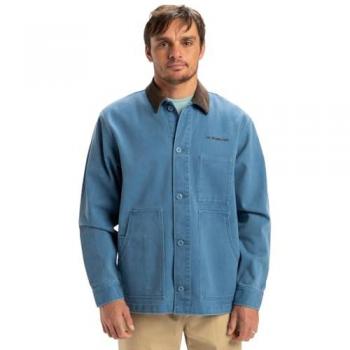Chaqueta Surfera Quiksilver Azul