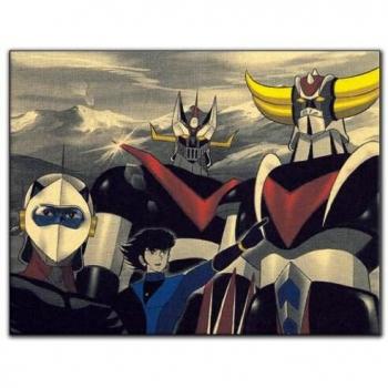 Quaderno di Arte Atlas Robot Twinsor 20373