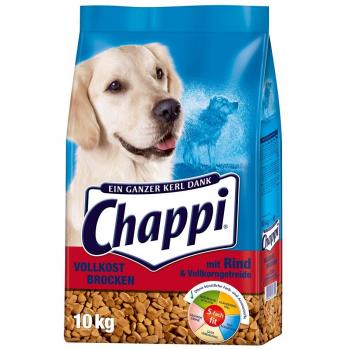 Chappi Brocken Rind-Gemüse 10kg