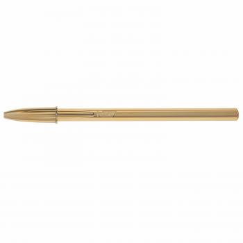 BIC 64440 tinta cristal Shine Oro