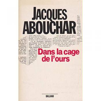 Dans La Cage De L'ours
