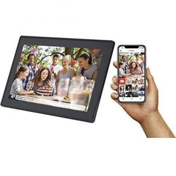 Denver 15,6 Zoll Digitaler Bilderrahmen PFF-1513, Frameo