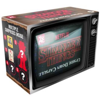Stranger Things Mystery Capsule Figures